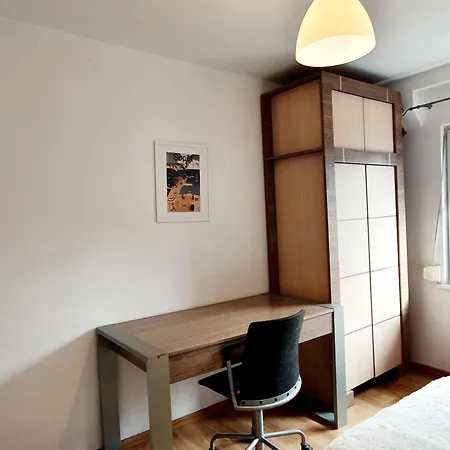 Apartament Z Widokiem Na Molo Апартаменти *