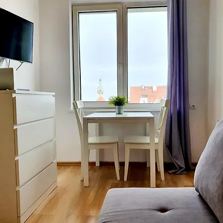 Apartament Z Widokiem Na Molo Апартаменти