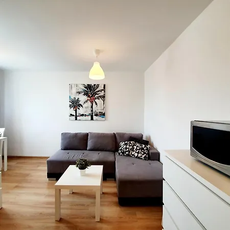 Apartament Z Widokiem Na Molo
