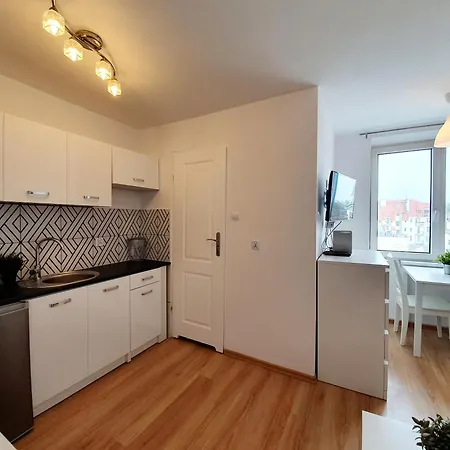 Apartament Z Widokiem Na Molo Апартаменти Сопот