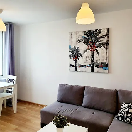 Apartament Z Widokiem Na Molo Апартаменти *