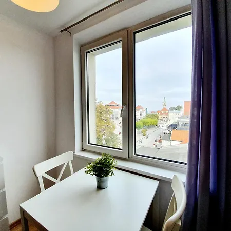 Apartament Z Widokiem Na Molo * Сопот