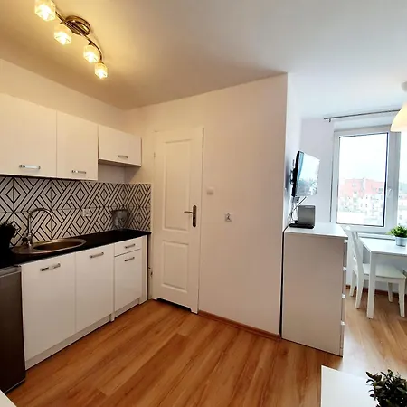 Апартаменти Apartament Z Widokiem Na Molo Сопот