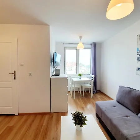Apartament Z Widokiem Na Molo * Сопот