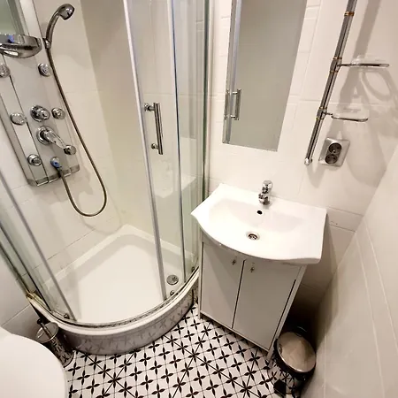 Apartament Z Widokiem Na Molo Сопот