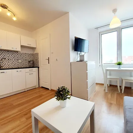 Apartament Z Widokiem Na Molo Апартаменти Сопот